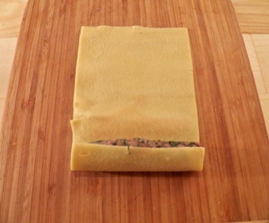 Roll Cannelloni