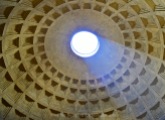 The Pantheon Dome Interior