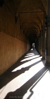 Bologna Walkway 2