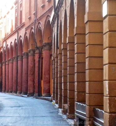 Bologna Walkway 3